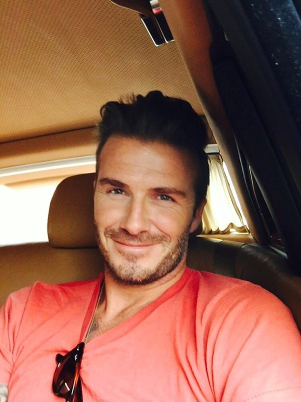 Hôm nay Beckham đến Việt Nam bằng phi cơ riêng 1