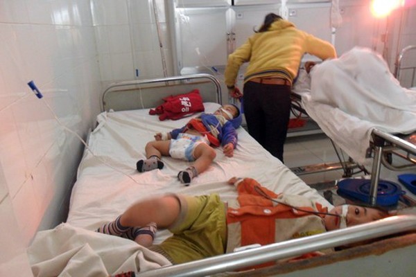 Kinh hoàng những vụ sát hại người thân bằng thuốc độc ở Việt Nam 1 Kinh hoàng những vụ sát hại người thân bằng thuốc độc ở Việt Nam 1