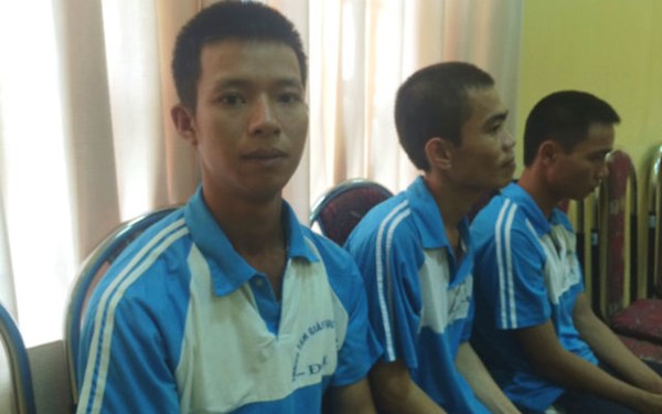 Một số học viên cai nghiện đã tự nguyện quay lại trung tâm.