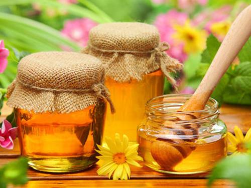 9 thực phẩm không nên dùng chung với mật ong1