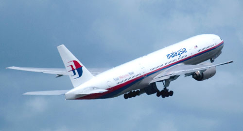 Một máy bay của Malaysia Airlines. Ảnh: malaysiaairlines.vn 