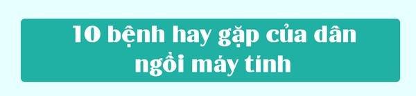 nghiện máy tính