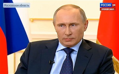 Phần lớn các nhà lãnh đạo phương Tây hiểu sai tính cách của ông Putin.
