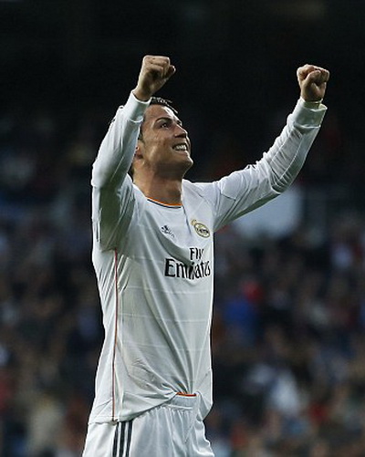 Ronaldo, ngôi sao bóng đá có tấm lòng nhân hậu