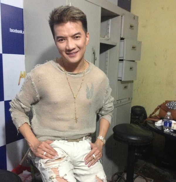 Sao nam Việt nữ tính quá đà