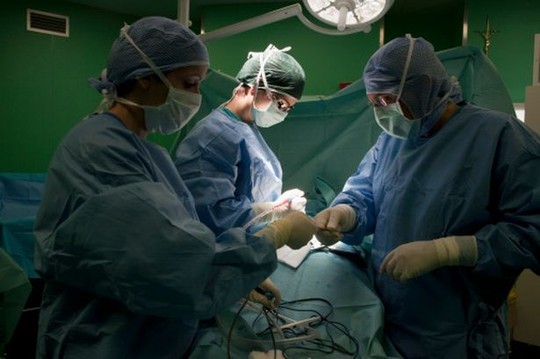9 tai nạn kinh hoàng nhất trong ngành y