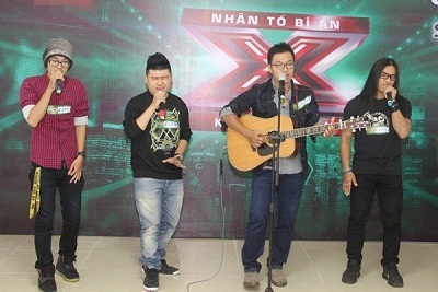 Nhân tố bí ẩn sẽ chính thức phát sóng vào lúc 21 giờ chủ nhật hằng tuần trên VTV3 bắt đầu từ ngày 30/3/2014.