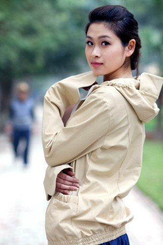 Áo Khoác Chống Nắng Nữ Asstyle ASAK4 Vải Thun Gân Cao Cấp Đa Năng Chốn -  ASstyle Fashion