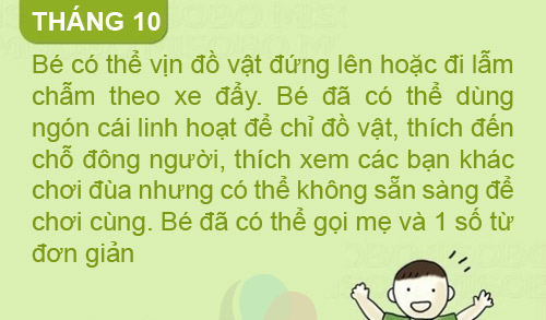 Kỹ năng PHẢI có của bé sơ sinh thông minh - 13