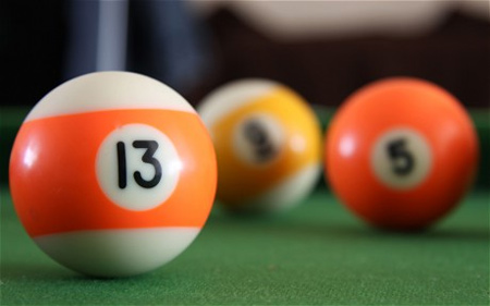 13. Triskaidekaphobia- sợ số 13