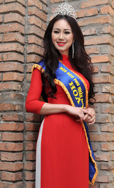 Mê đắm nhà hiện đại của 3 Hoa hậu Phu nhân Việt - 14