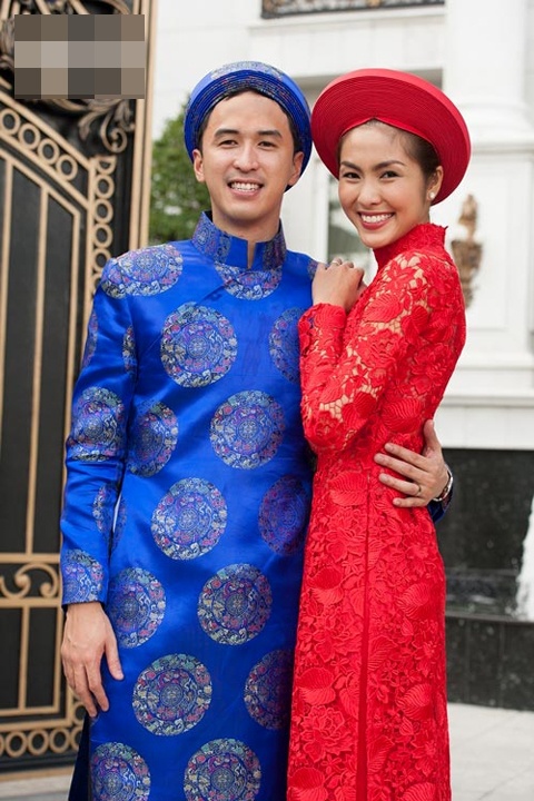 Những siêu đám cưới chi phí tiền tỷ trong showbiz Việt 12