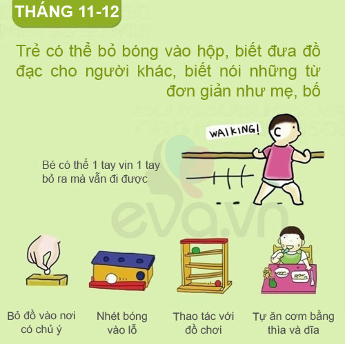 Kỹ năng PHẢI có của bé sơ sinh thông minh - 15