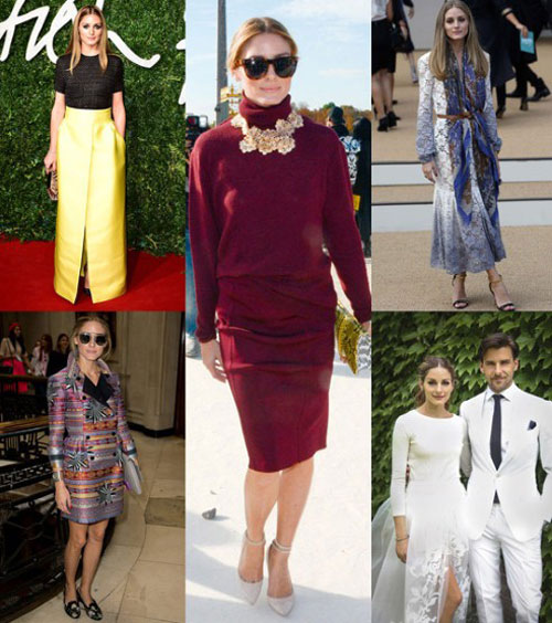 Top 20 mỹ nhân mặc đẹp nhất thế giới năm 2014 - 15