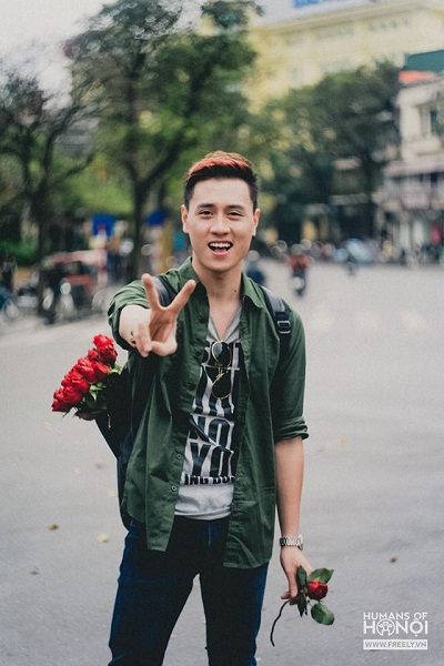 - Theo anh hạnh phúc là gì?
