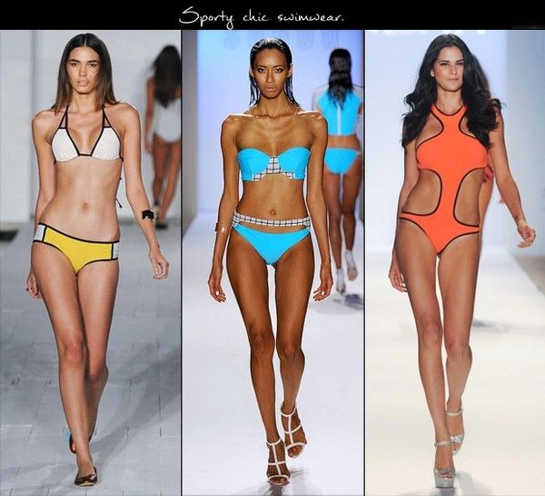 Hình ảnh: 7 xu hướng bikini cho bãi biển mùa hè 2014 số 17