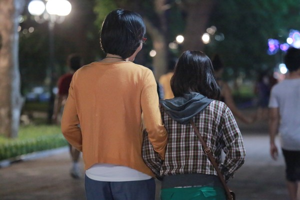 Chùm ảnh: Thích thú khi Hà Nội trải qua đủ 4 mùa trong một ngày 17 Chùm ảnh: Thích thú khi Hà Nội trải qua đủ 4 mùa trong một ngày 17
