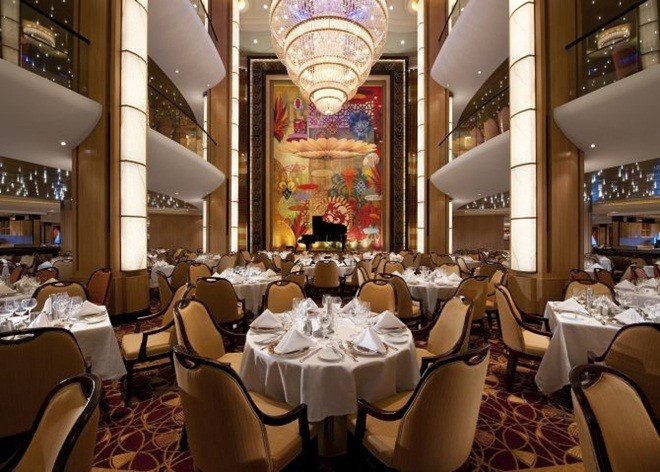 Bên trong siêu du thuyền lớn gấp 5 lần Titanic