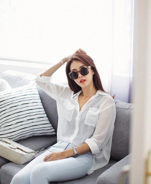 11 chiếc áo không thể thiếu trong tủ đồ phái đẹp - 2