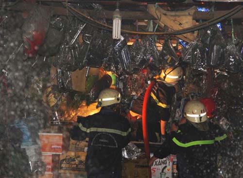 Sập hầm thuỷ điện Đa Dâng: Thông tin mới về công tác giải cứu 11 nạn nhân2