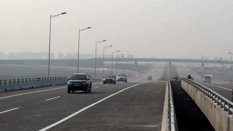 cao tốc, Thái Nguyên - Hà Nội, QL3 cao tốc, Thái Nguyên - Hà Nội, QL3