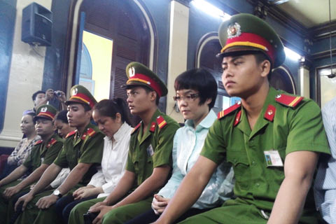 Huyền Như, bồi thường, 4.000 tỷ, tuyên án, siêu lừa