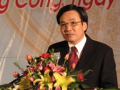 luân chuyển, thứ trưởng
