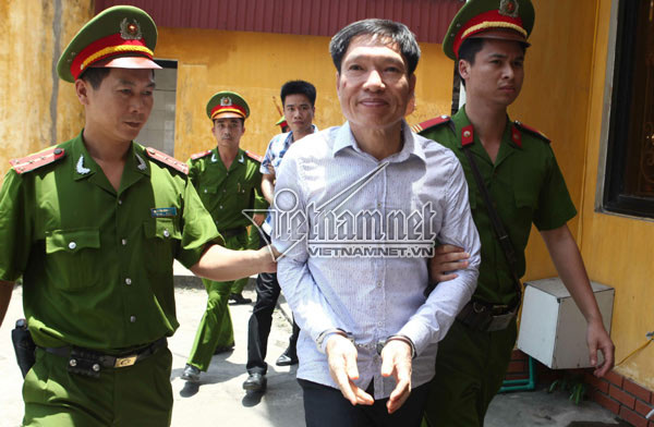 Dương Tự Trọng; Dương Chí Dũng