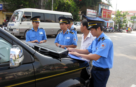 thanh tra, giao thông, dùng súng, thực thi, công vụ, giám sát Bộ Công an, Bộ GTVT