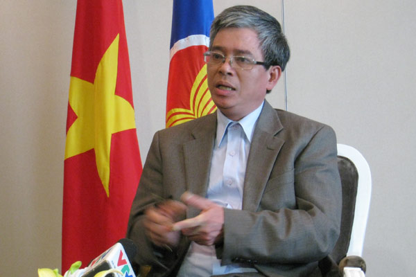 TQ, giàn khoan, ASEAN, DOC, COC, Biển Đông, chủ quyền