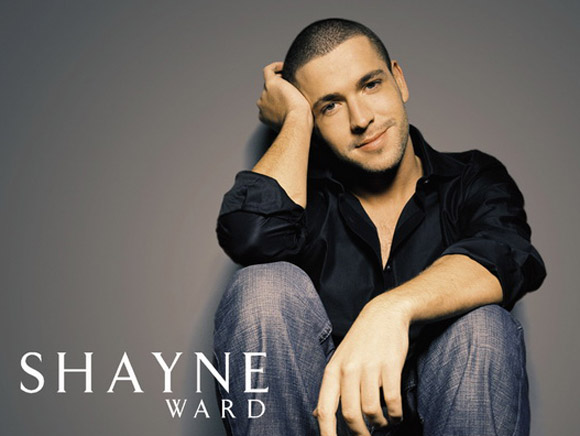 Quán quân Xfactor Shayne Ward đến Việt Nam vào ngày 12/4