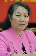 Bà Hà Thị Liên.