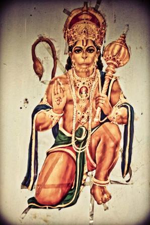 Thần Khỉ trong văn hóa Đạo Hindu