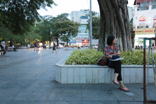 Chùm ảnh: Thích thú khi Hà Nội trải qua đủ 4 mùa trong một ngày 2 Chùm ảnh: Thích thú khi Hà Nội trải qua đủ 4 mùa trong một ngày 2