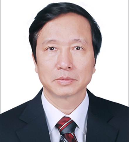 GS Nguyễn Thanh Liêm