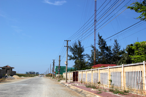 Điện sẽ bừng sáng, mang lại lợi ích kinh tế và an ninh quốc phòng cho huyện đảo Lý Sơn
