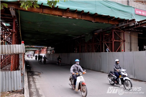 Tai nạn chết người ở dự án đường sắt trên cao: Tột cùng nỗi đau người ở lại