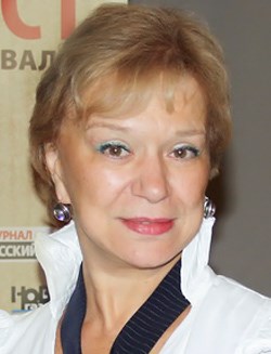 Bà Evghenhia Golovnya