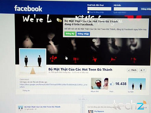 Chém gió ảo, hậu quả thật