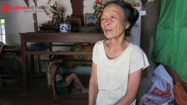 Bà Nguyễn Thị Vân