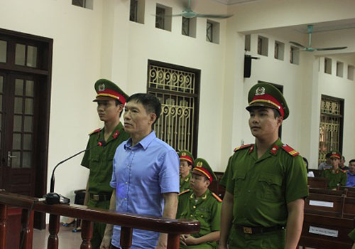 Dương Tự Trọng bị đề nghị mức án 12 – 18 tháng tù vì tội lợi dụng chức vụ quyền hạn