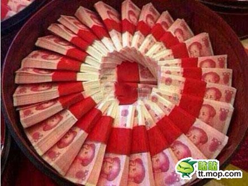 Điểm mặt những đám cưới 