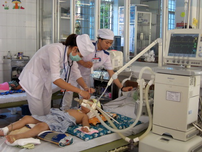 Nhiều bệnh viện kêu khó khi áp dụng Bộ tiêu chí đánh giá chất lượng bệnh viện.