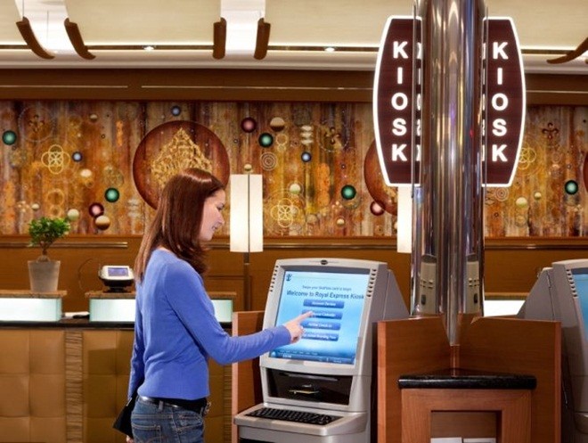 Bên trong siêu du thuyền lớn gấp 5 lần Titanic