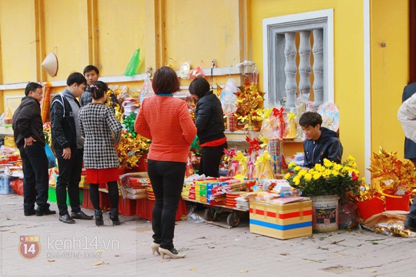 Hà Nội sâu lắng, vắng lặng ngày mùng 1 Tết 28