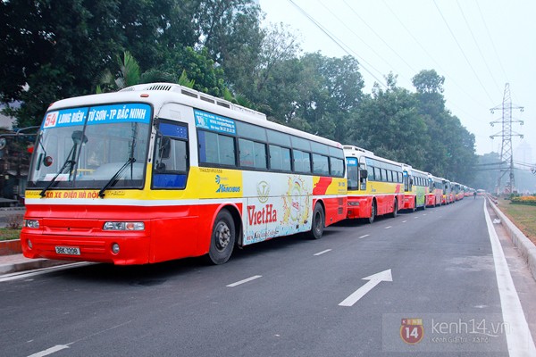 Hà Nội sâu lắng, vắng lặng ngày mùng 1 Tết 29