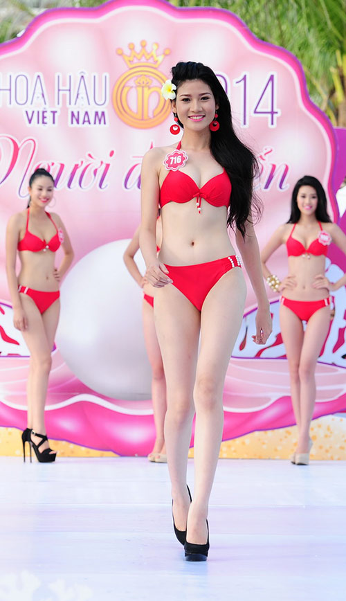 Tiết lộ lý do chọn Nguyễn Cao Kỳ Duyên là Hoa hậu Việt Nam 2014