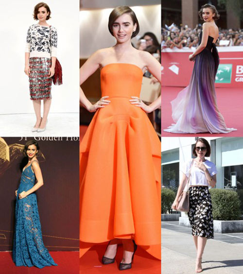 Top 20 mỹ nhân mặc đẹp nhất thế giới năm 2014 - 3