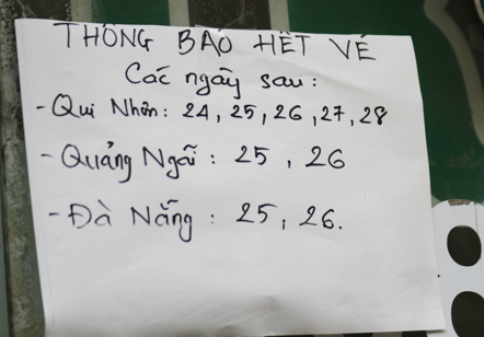 vé tàu; Miền Đông; TP.HCM