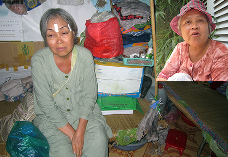 Trang Thanh Xuân, Thanh Đào, Diệu Hiền, Hồng Sáp, nghệ sĩ, khốn khó, nghèo Trang Thanh Xuân, Thanh Đào, Diệu Hiền, Hồng Sáp, nghệ sĩ, khốn khó, nghèo